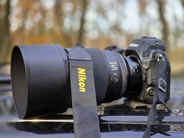 Pete Dare Photography- Camera and Equipment