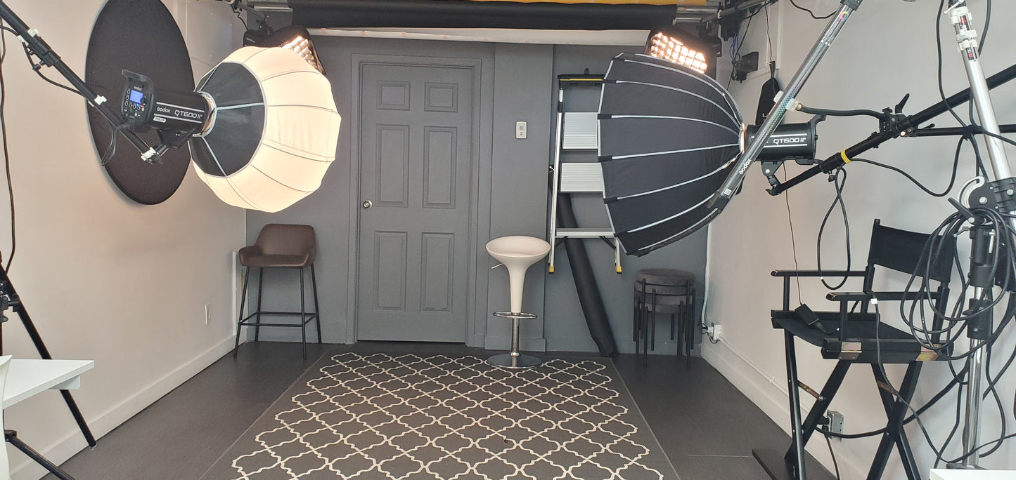 Photo Studio Rental