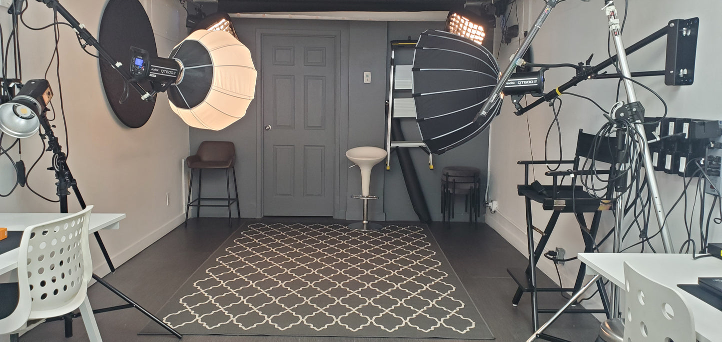 Photo Studio Rental