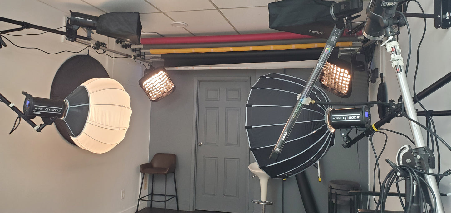 Photo Studio Rental