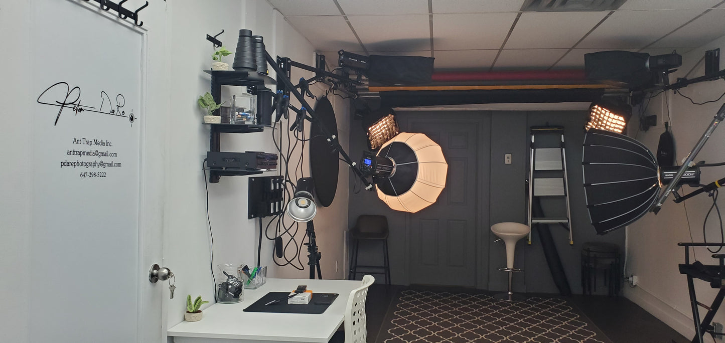 Photo Studio Rental