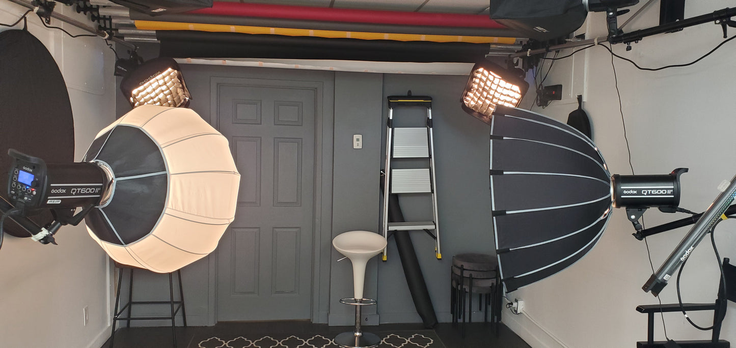 Photo Studio Rental