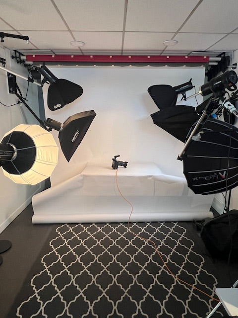 Photo Studio Rental