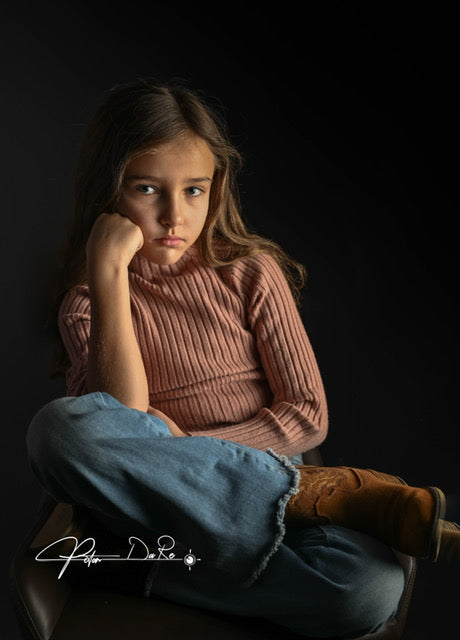 Portrait & Modelling Photography & Special Requests- Private Moments